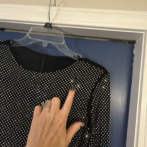 Roma Confidential Starry Night Body Suit Size M - Picture 4 of 7